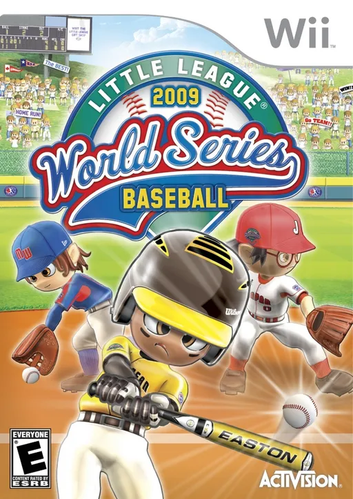 Little League World Series Baseball 2009 (USA)